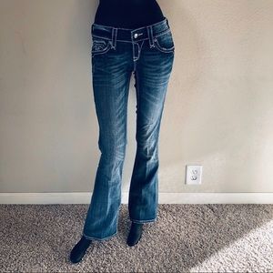 Rock Revival Blake Jeans Size 25